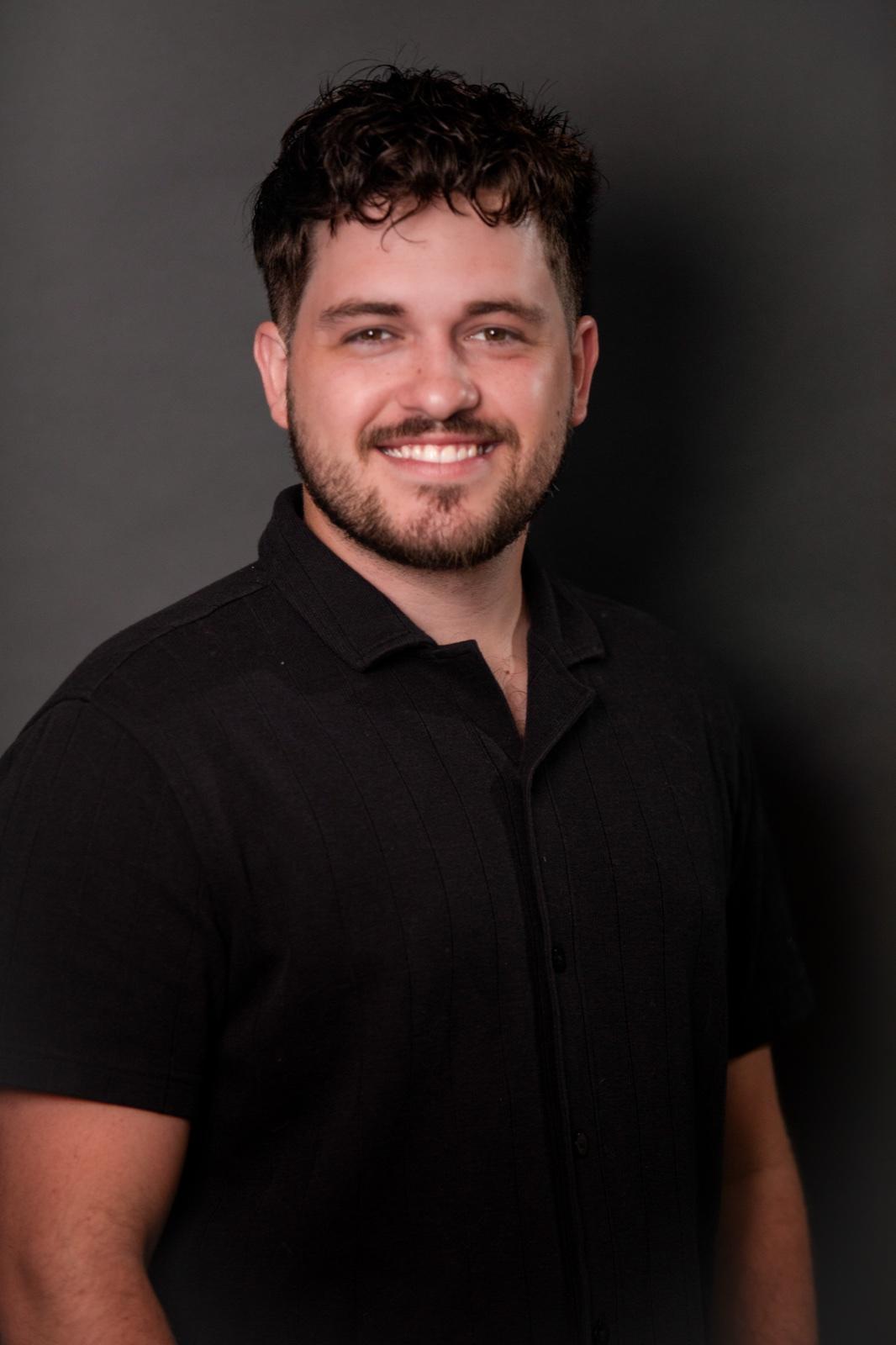 Portrait of Andrew Loftis